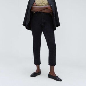 The Cheeky Hourglass Jean | 29 | NWOT |  (26.5" Inseam) - Coal